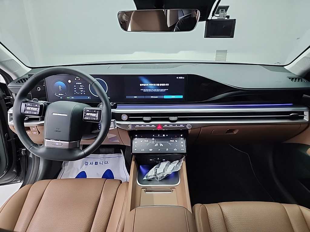 HYUNDAI Grandeur 2023 - Importación desde Corea - HF Imports Iquique - Foto 1