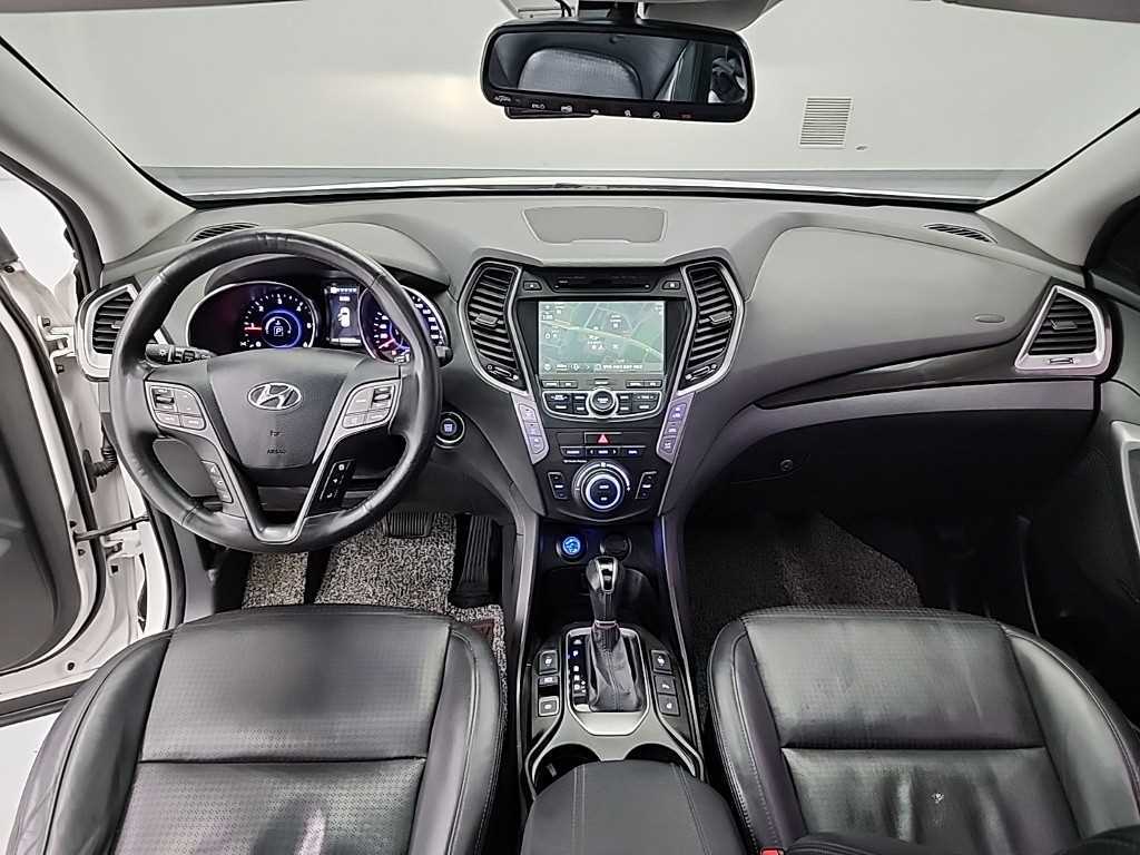 HYUNDAI Santa Fe - Vista 9