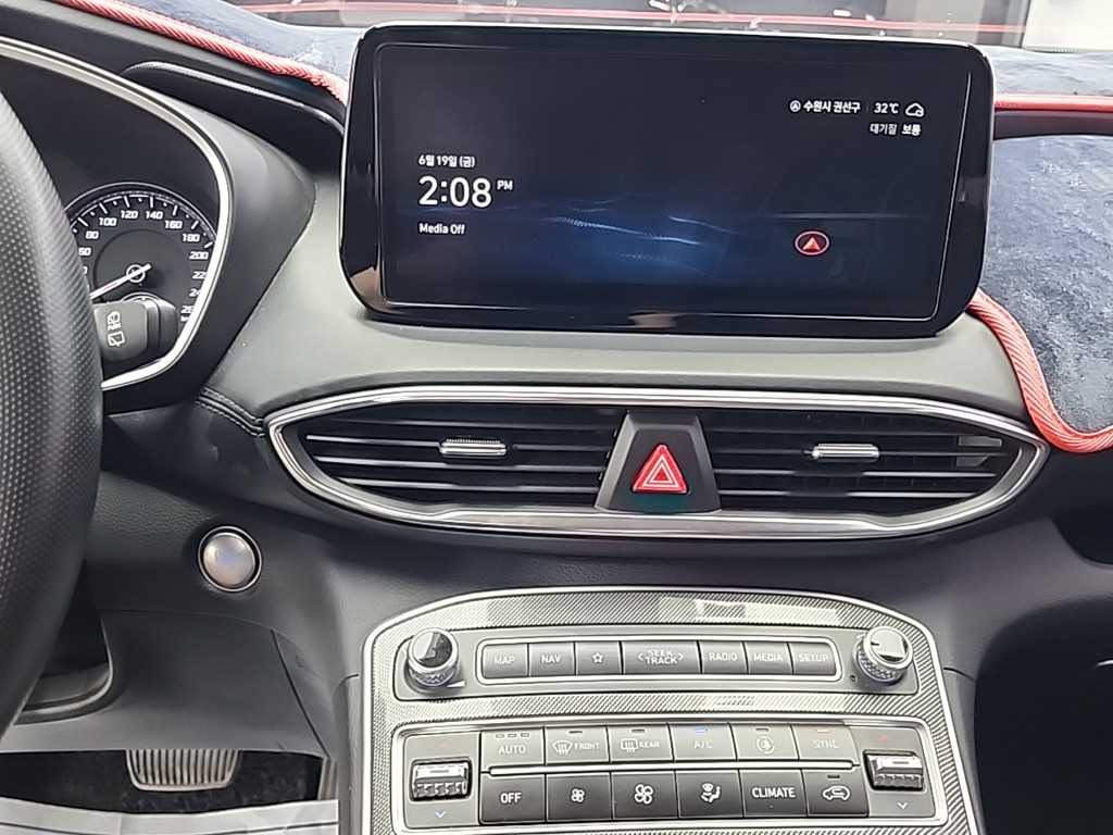 HYUNDAI Santa Fe - Vista 12