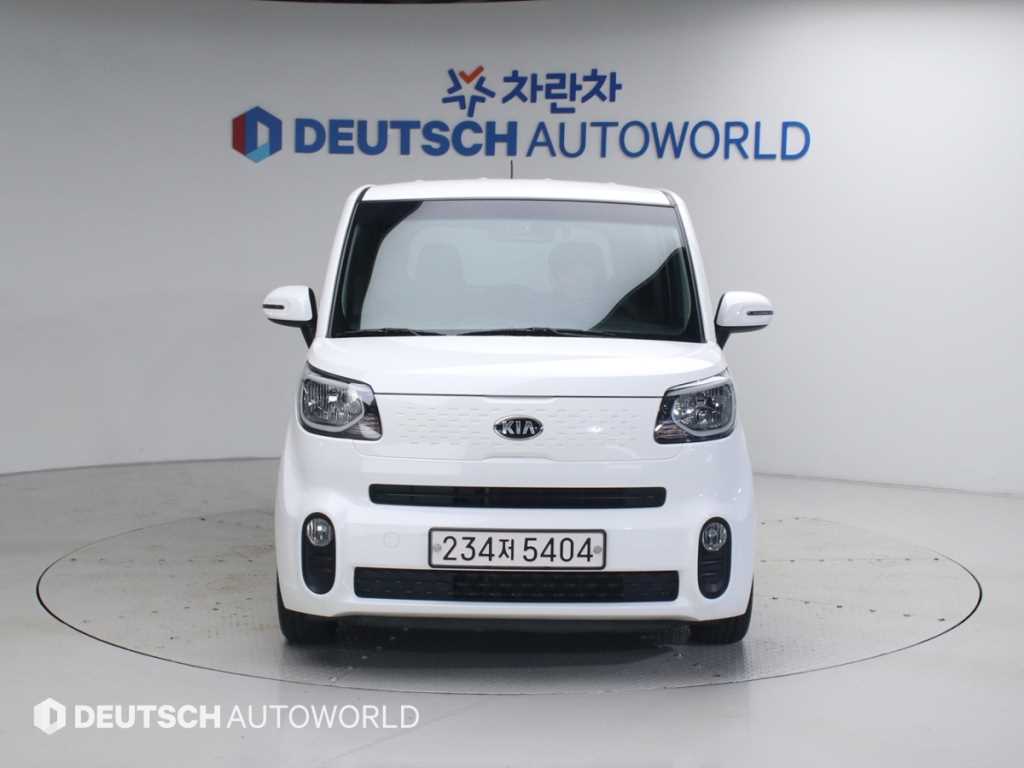 KIA Ray - Vista 3