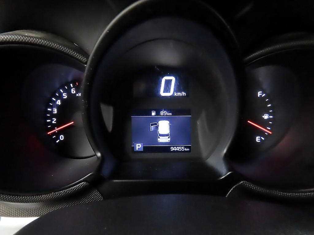 KIA Ray - Vista 10