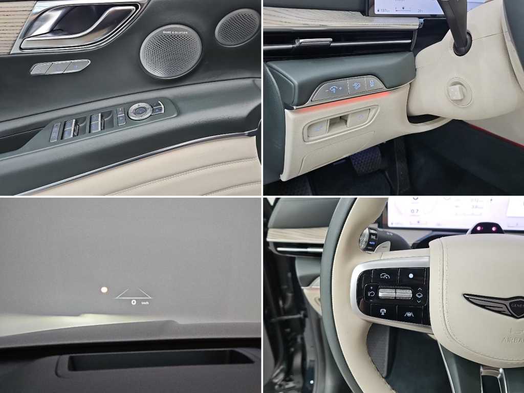 Genesis GV80 2024 - Importación desde Corea - HF Imports Iquique - Foto 20