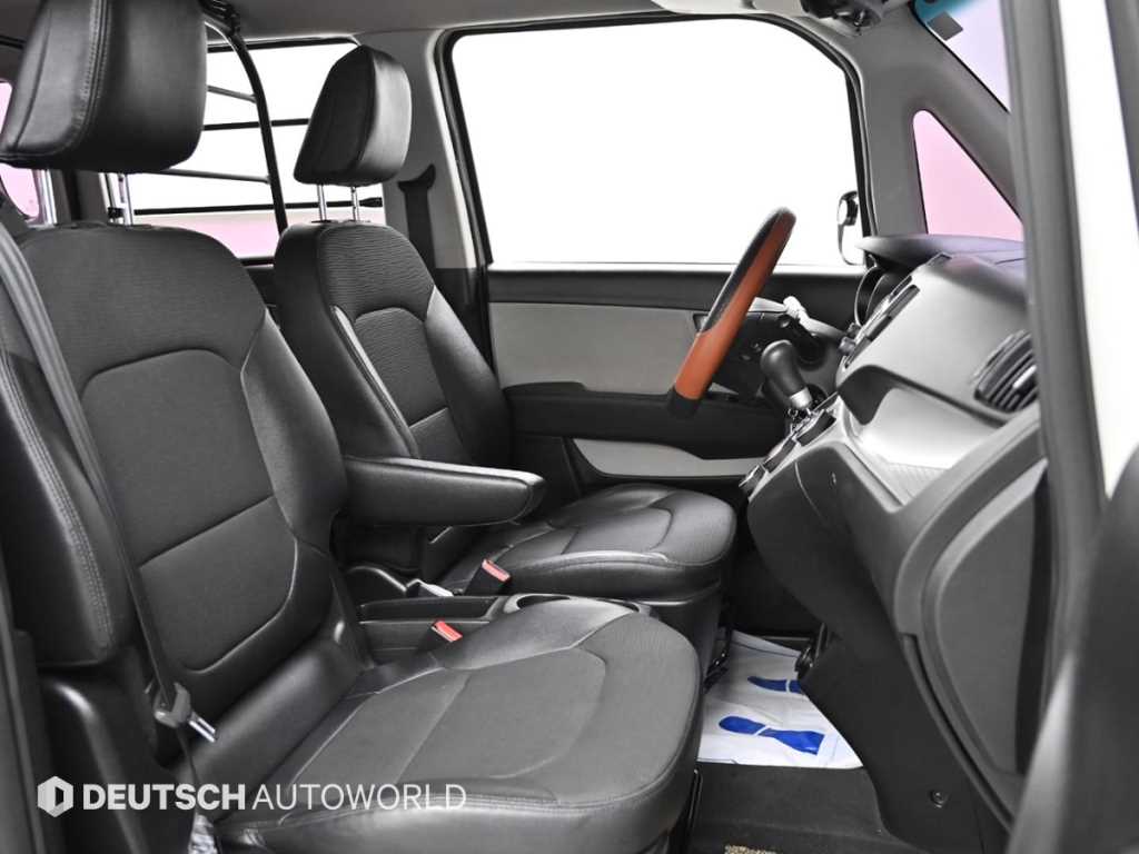KIA Ray - Vista 12