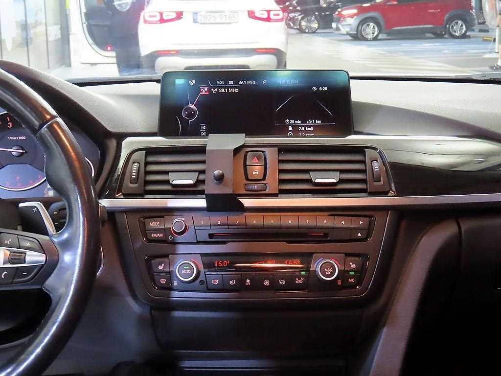BMW 3 series 2015 Blanco - Importación desde Corea - HF Imports Iquique - Foto 13