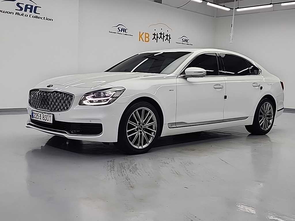 KIA K9 2021 - Importación desde Corea - HF Imports Iquique - Foto 1