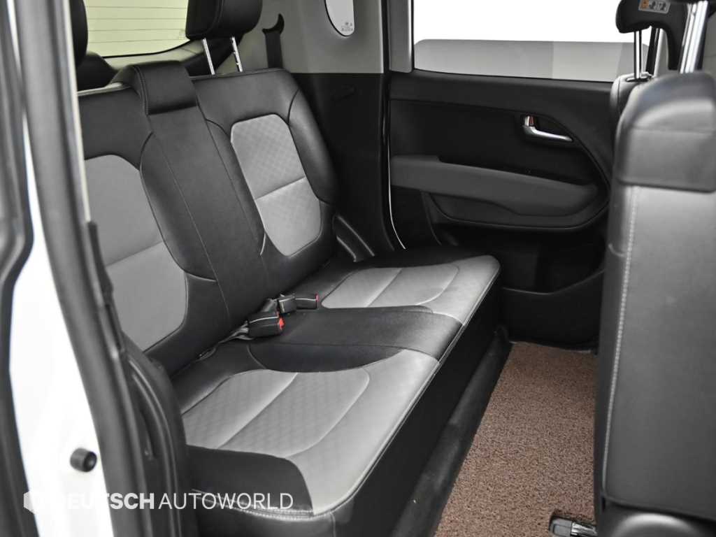 KIA Ray 2018 Blanco - Importación desde Corea - HF Imports Iquique - Foto 14