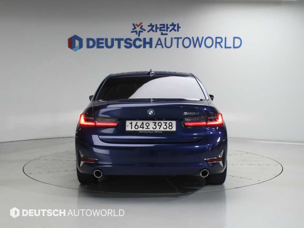 BMW 3 series - Vista 6