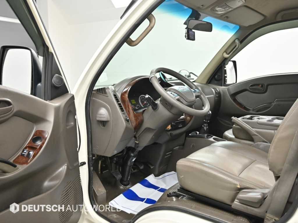 Small Truck Cargo (small) 2014 Blanco - Importación desde Corea - HF Imports Iquique - Foto 13