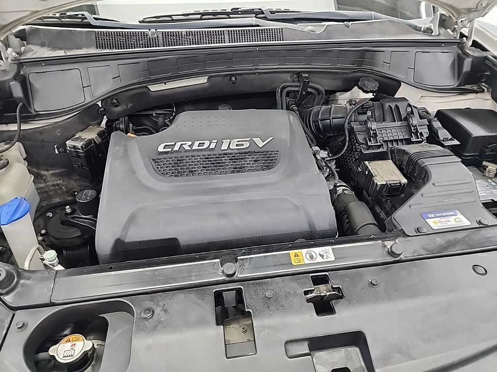 HYUNDAI Santa Fe - Vista 7