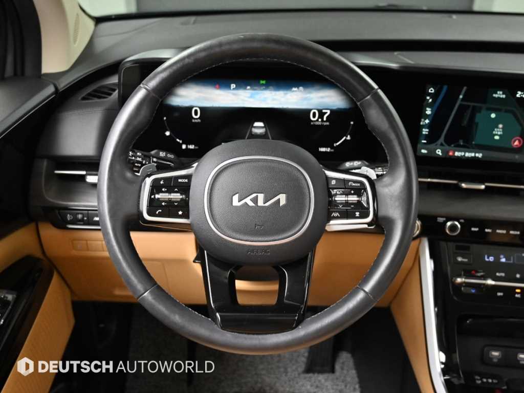 KIA Carnival 2022 Azul - Importación desde Corea - HF Imports Iquique - Foto 15