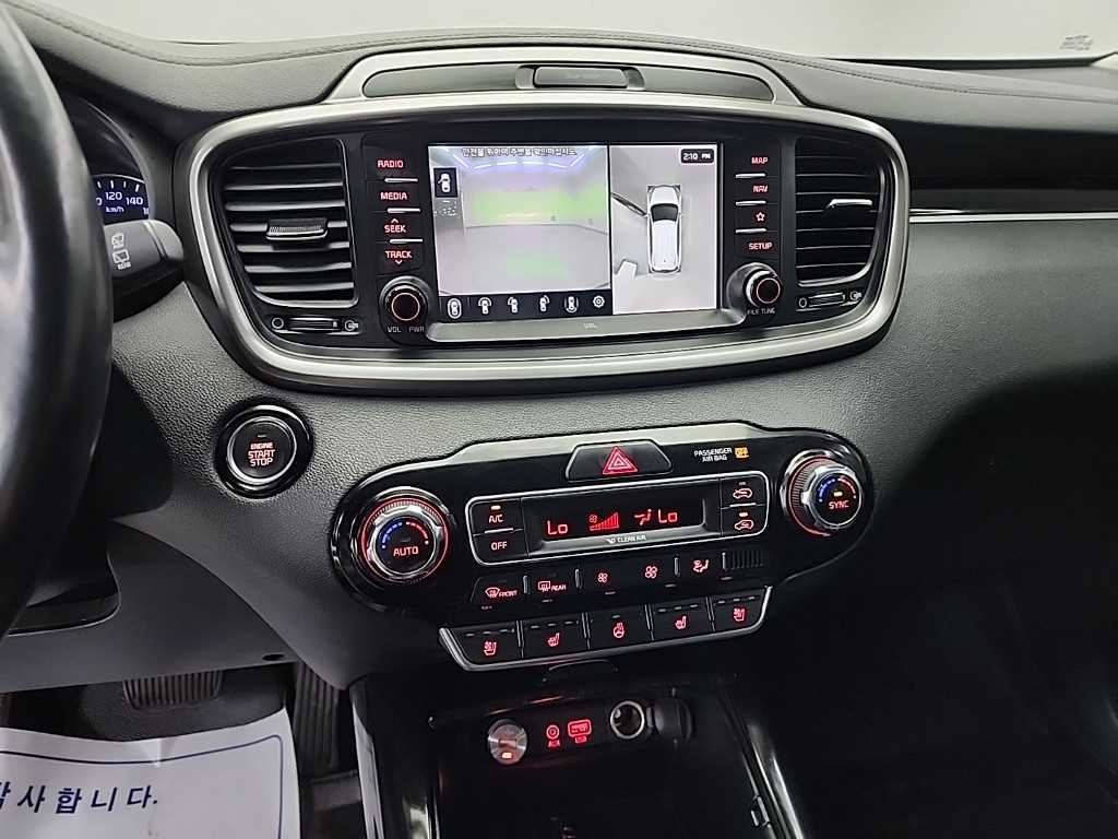 KIA Sorento - Vista 10