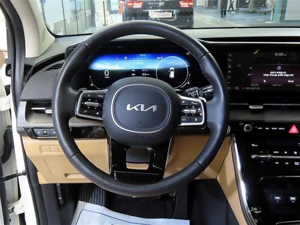 KIA Carnival - Vista 10