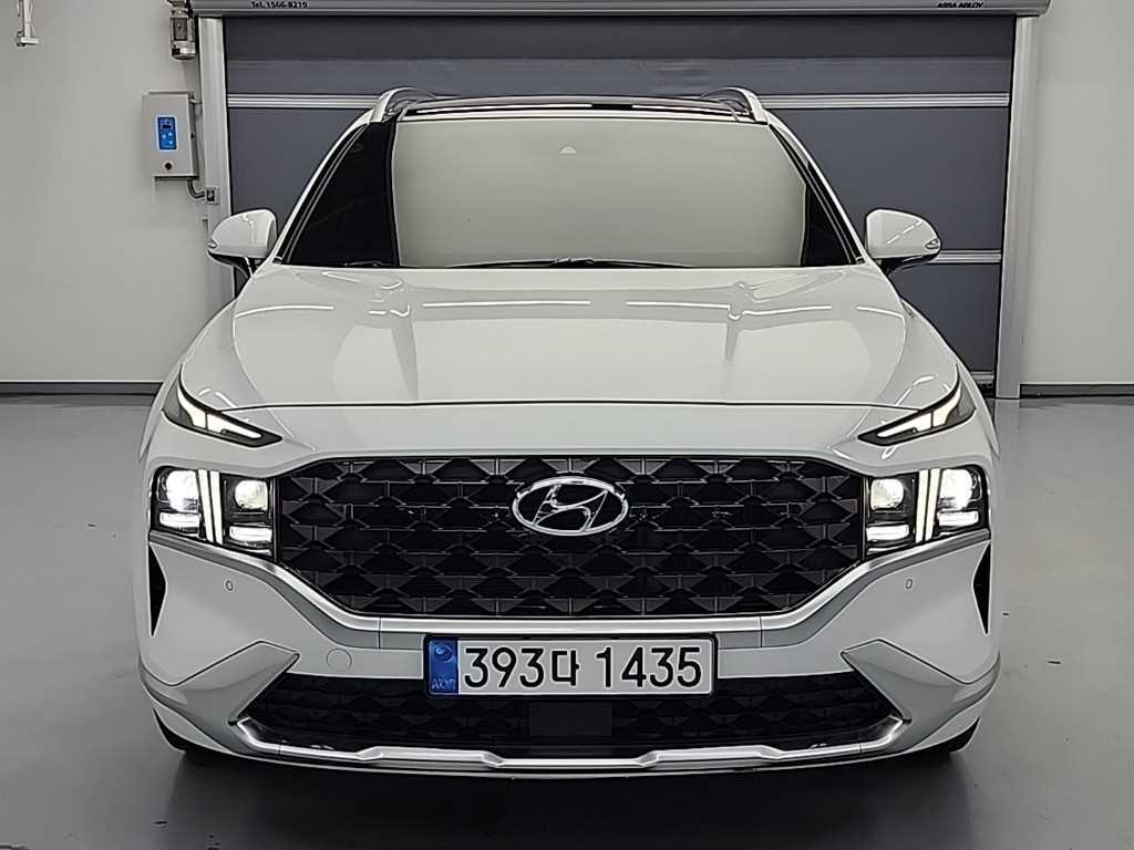 HYUNDAI Santa Fe - Vista 3