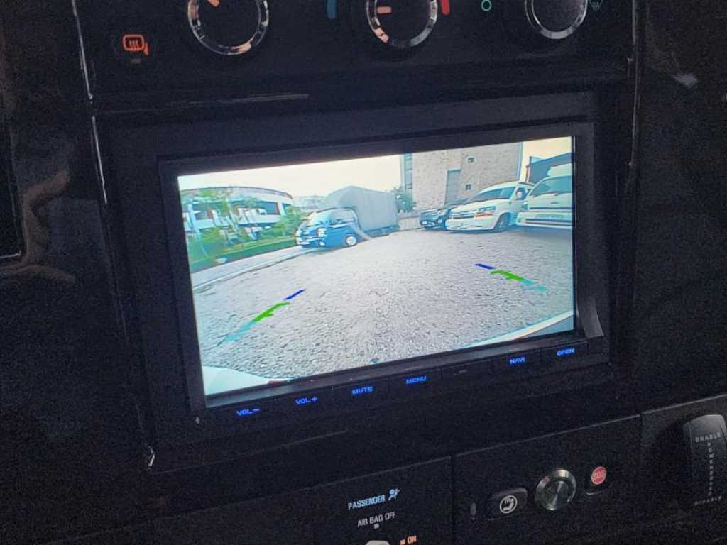 Chevrolet Express van 2018 Blanco - Importación desde Corea - HF Imports Iquique - Foto 17