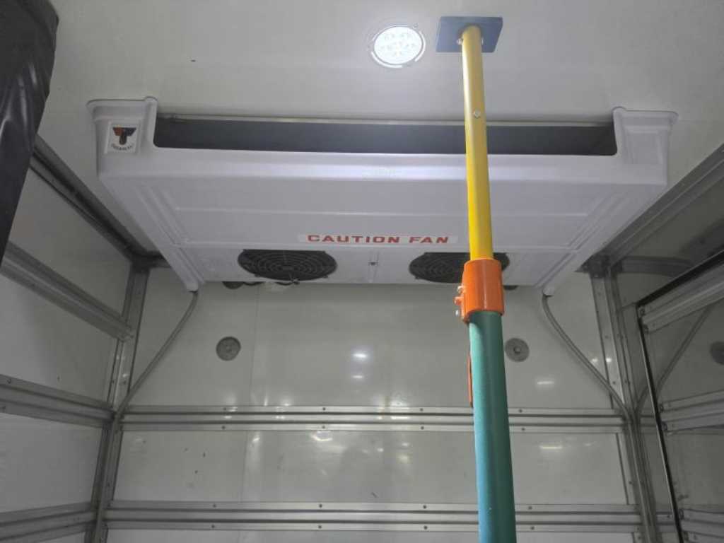 Small Truck Freezer Box(High Deck) - Vista 9