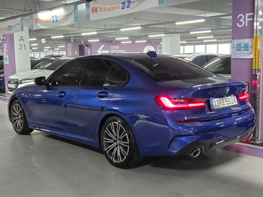 BMW 3 series - Vista 6