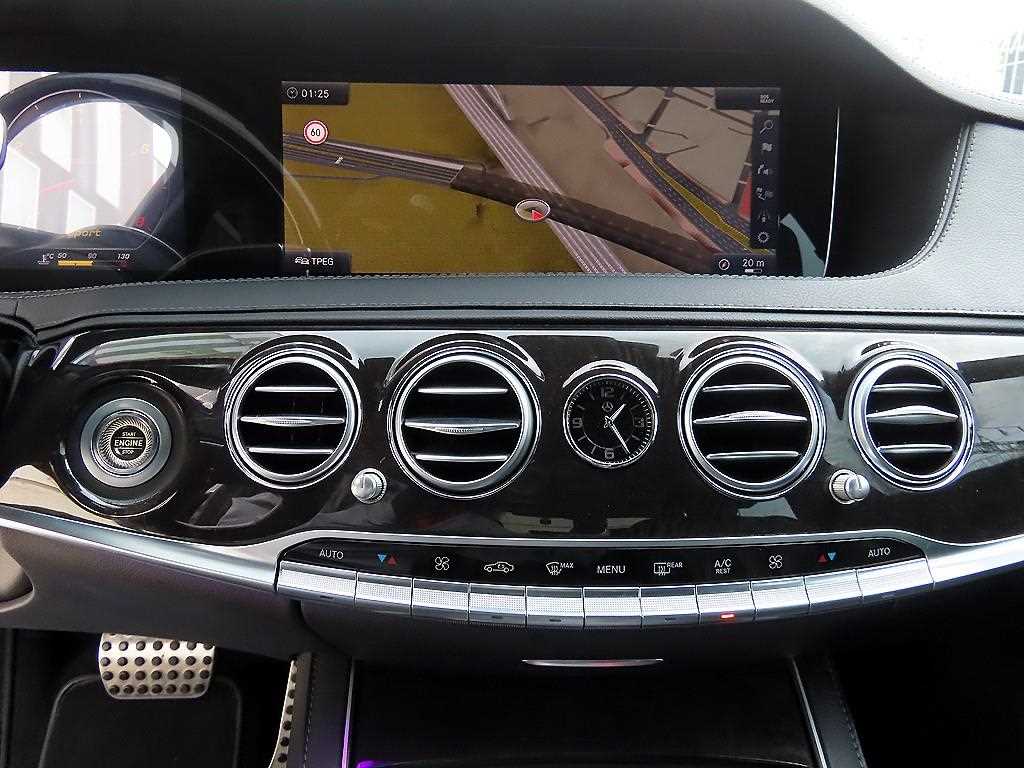 Mercedes Benz S Class 2018 - Importación desde Corea - HF Imports Iquique - Foto 15