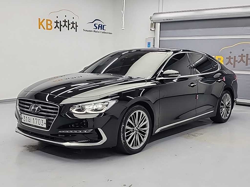 HYUNDAI Grandeur 2017 - Importación desde Corea - HF Imports Iquique - Foto 1