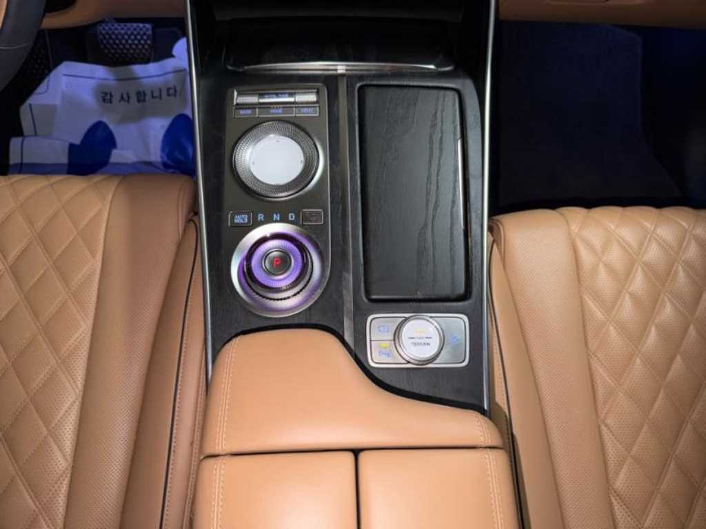 Genesis GV80 2020 Blanco - Importación desde Corea - HF Imports Iquique - Foto 13
