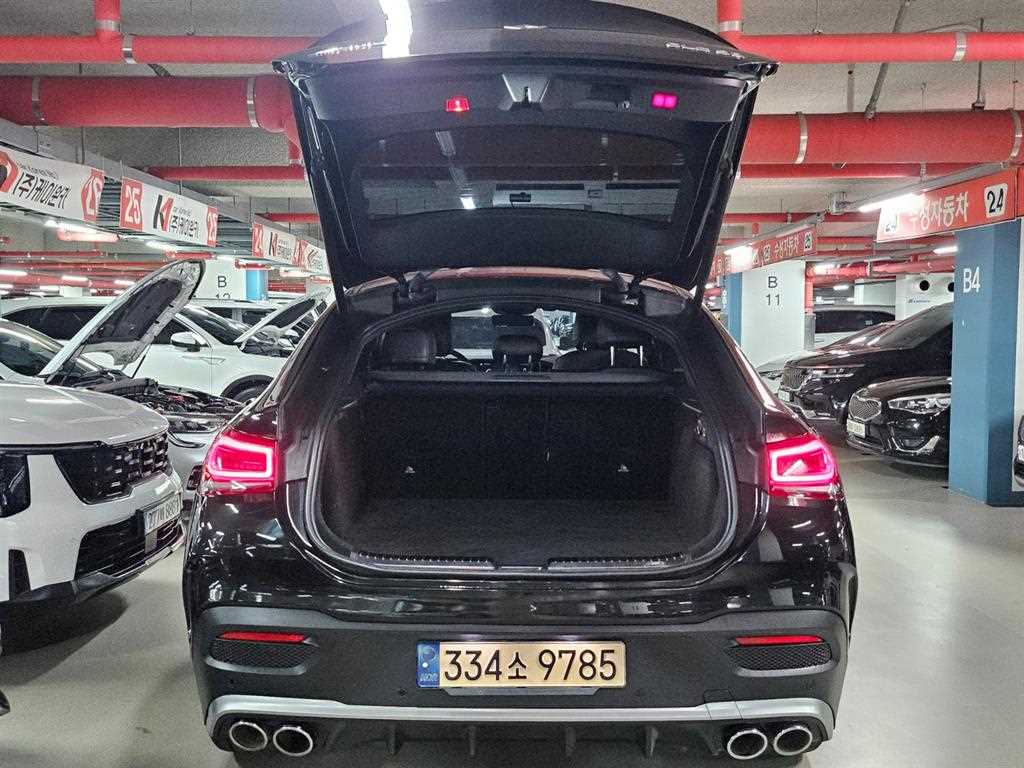 Mercedes Benz GLE Class - Vista 10