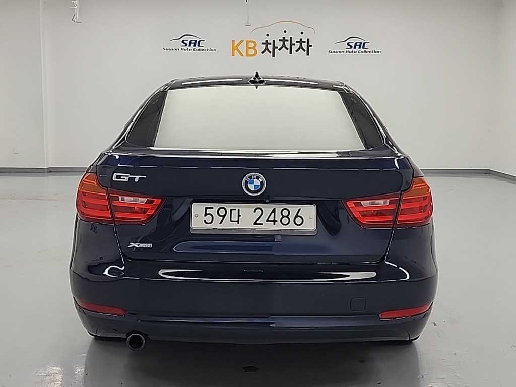 BMW Gran Turismo - Vista 3