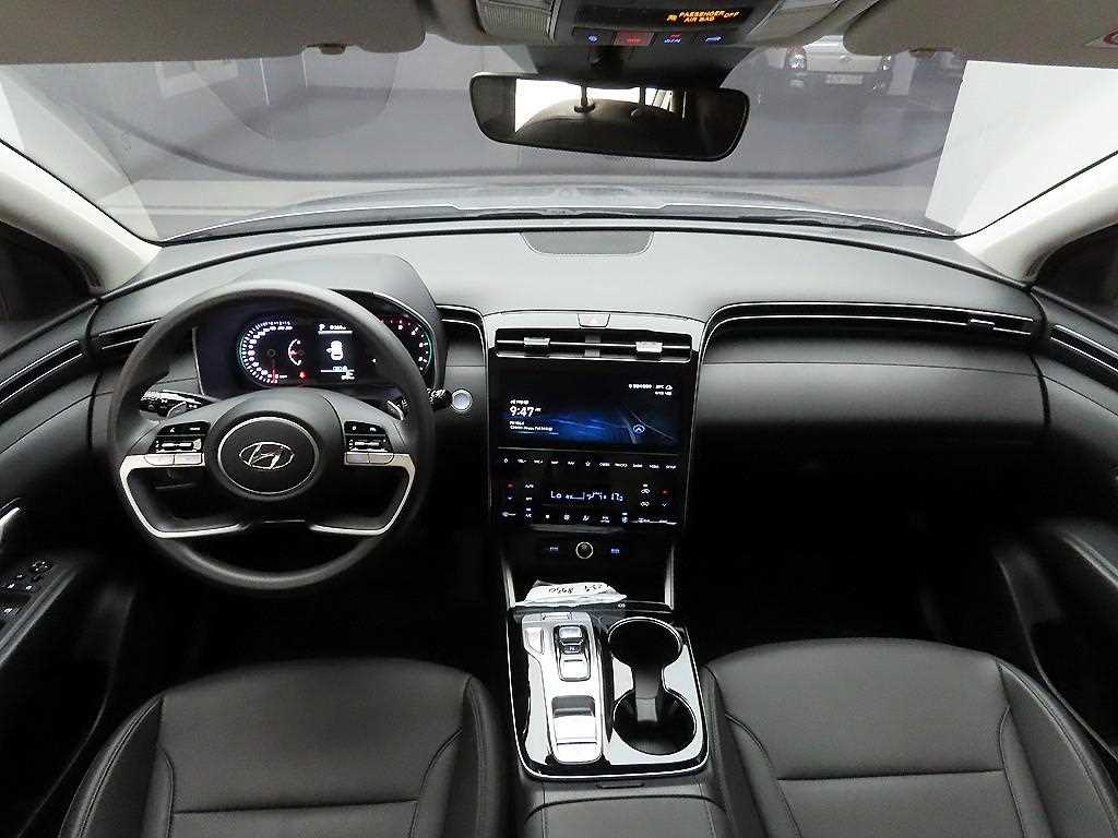 HYUNDAI Tucson - Vista 10