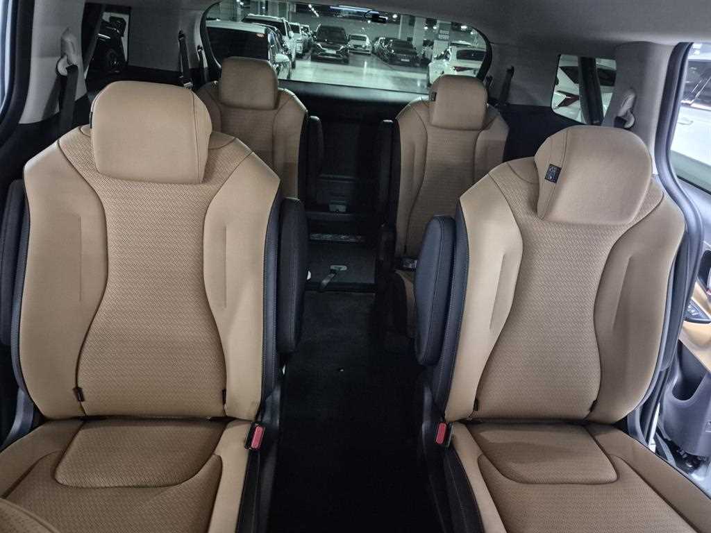KIA Carnival 2022 Blanco - Importación desde Corea - HF Imports Iquique - Foto 13