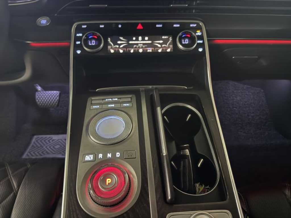 Genesis GV80 2020 - Importación desde Corea - HF Imports Iquique - Foto 15