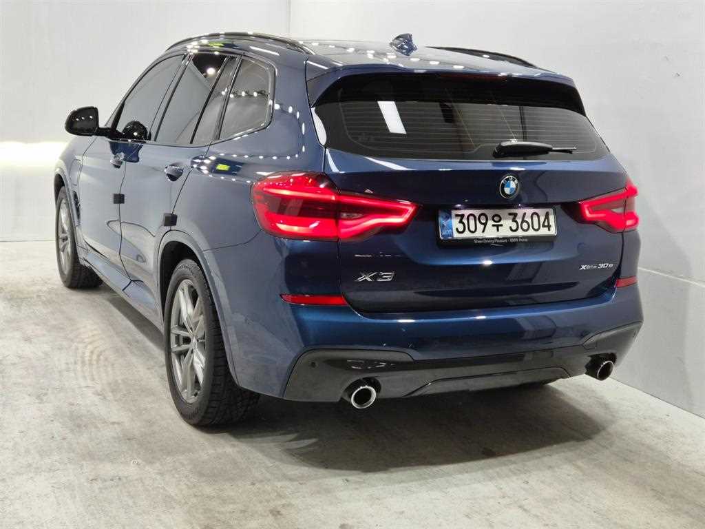 BMW X3 - Vista 6