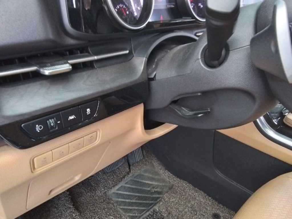 KIA Carnival - Vista 11