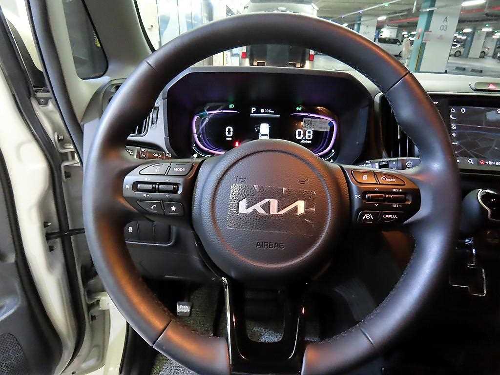 KIA Ray - Vista 10
