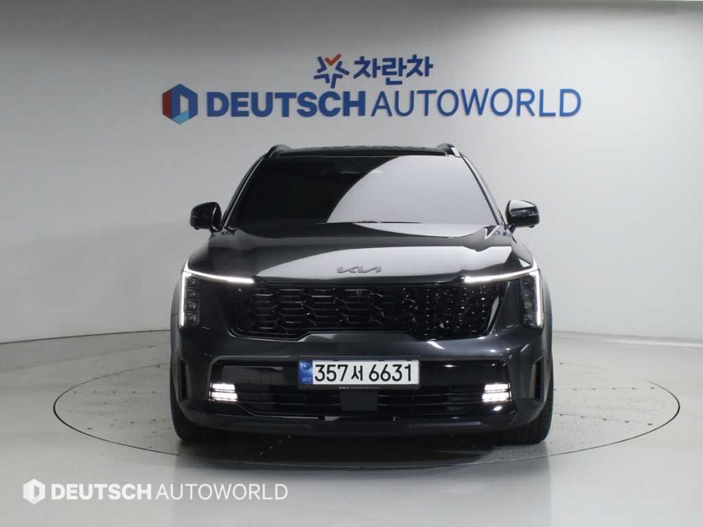 KIA Sorento - Vista 3