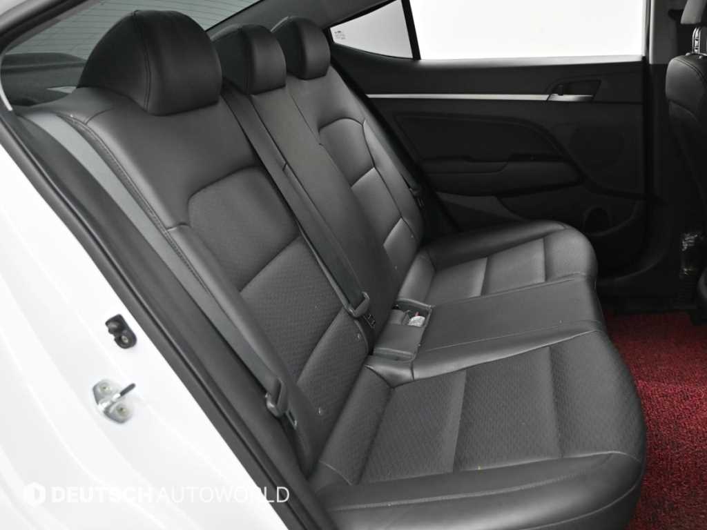HYUNDAI Avante 2019 - Importación desde Corea - HF Imports Iquique - Foto 14