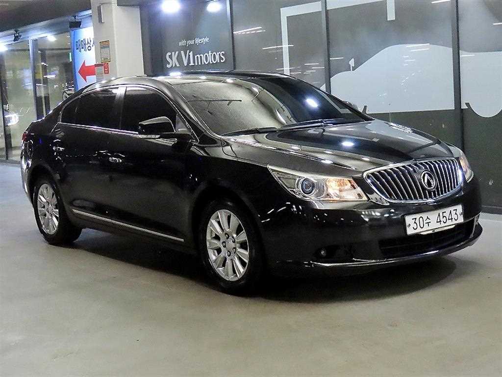 DAEWOO Alpheon
