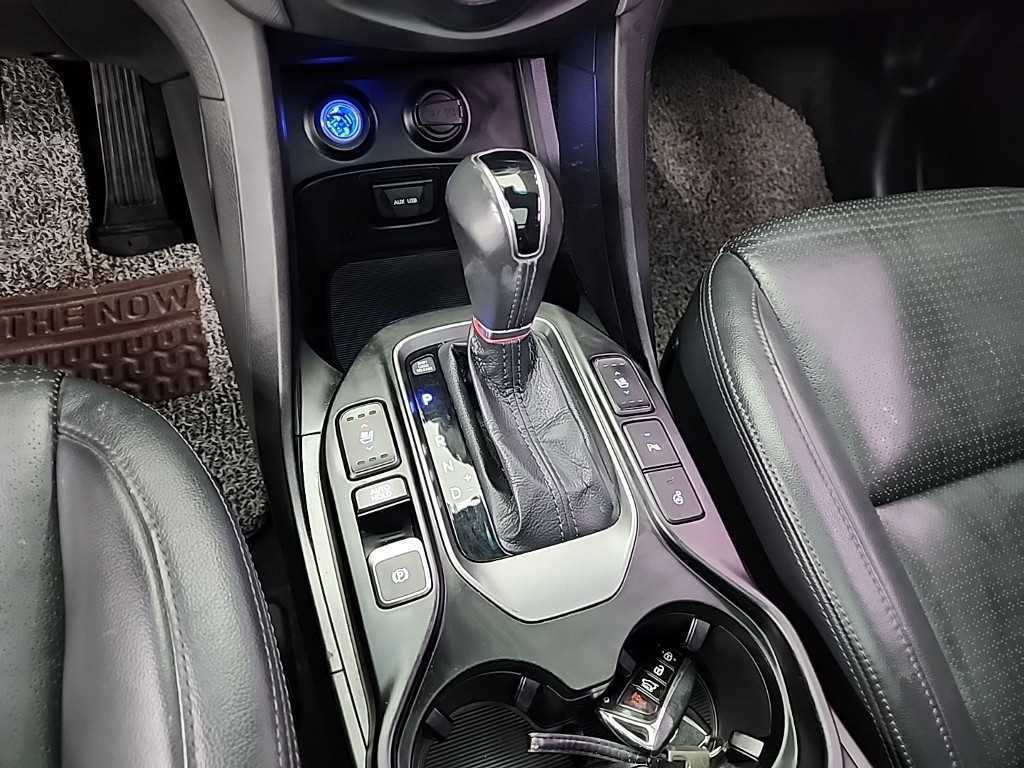 HYUNDAI Santa Fe - Vista 10