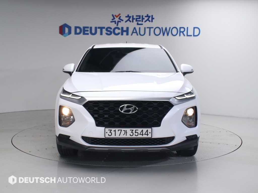 HYUNDAI Santa Fe - Vista 3