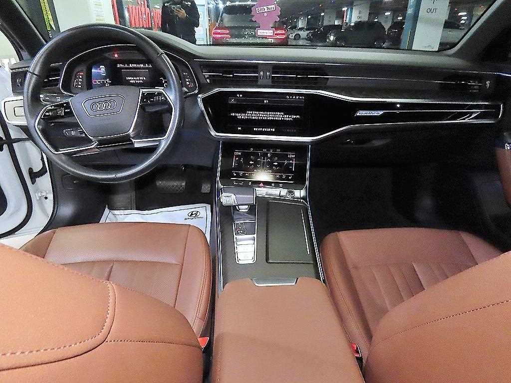 Audi A6 - Vista 12