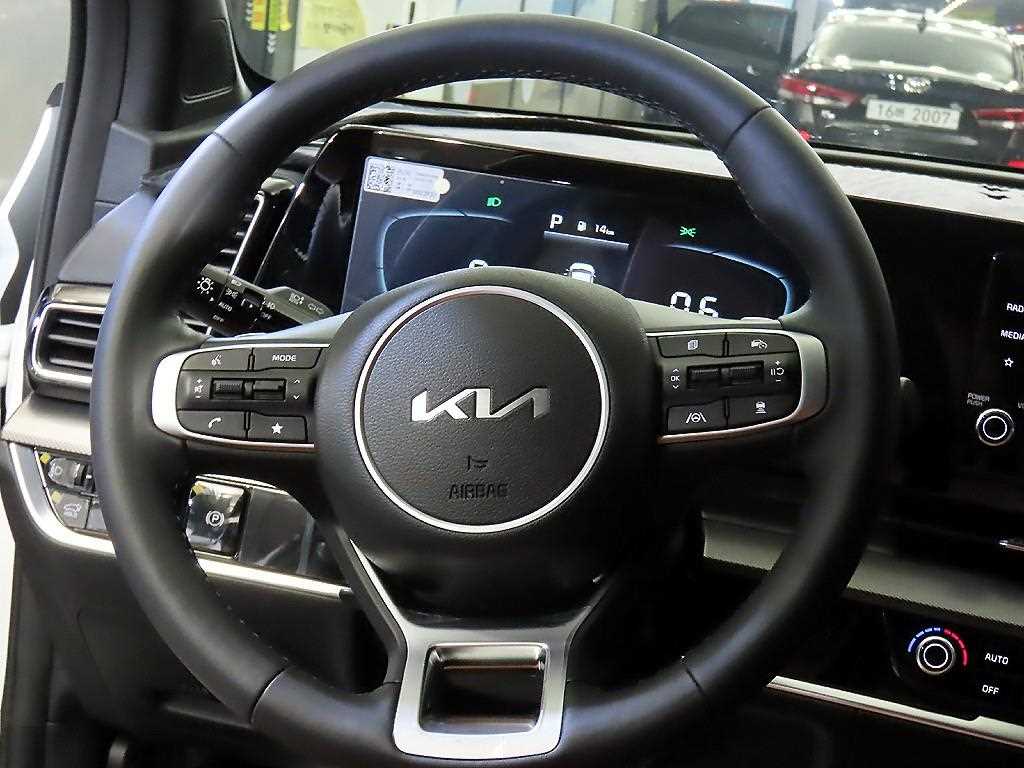 KIA Sportage - Vista 10