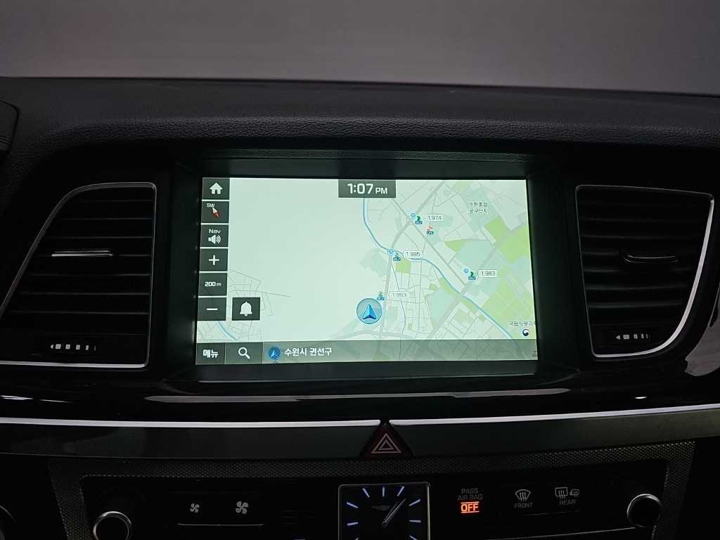 Genesis G80 2016 - Importación desde Corea - HF Imports Iquique - Foto 18