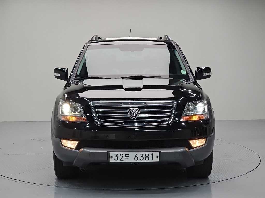 KIA Mohave - Vista 2