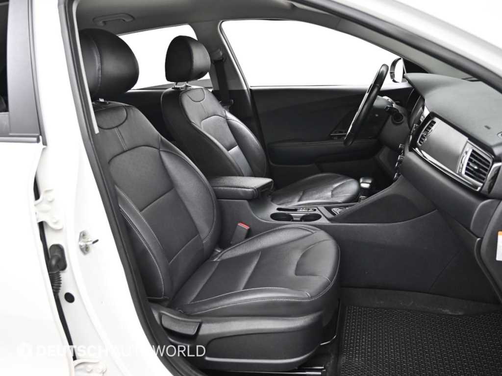 KIA Niro - Vista 12