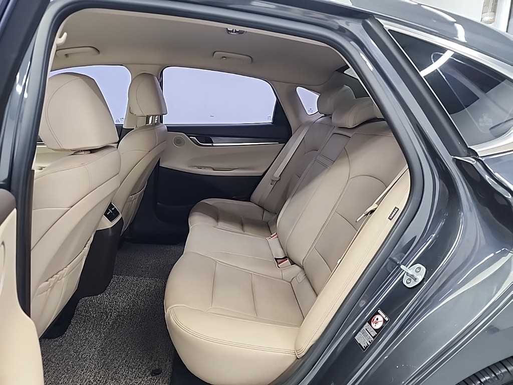 HYUNDAI Grandeur 2018 Gris - Importación desde Corea - HF Imports Iquique - Foto 14