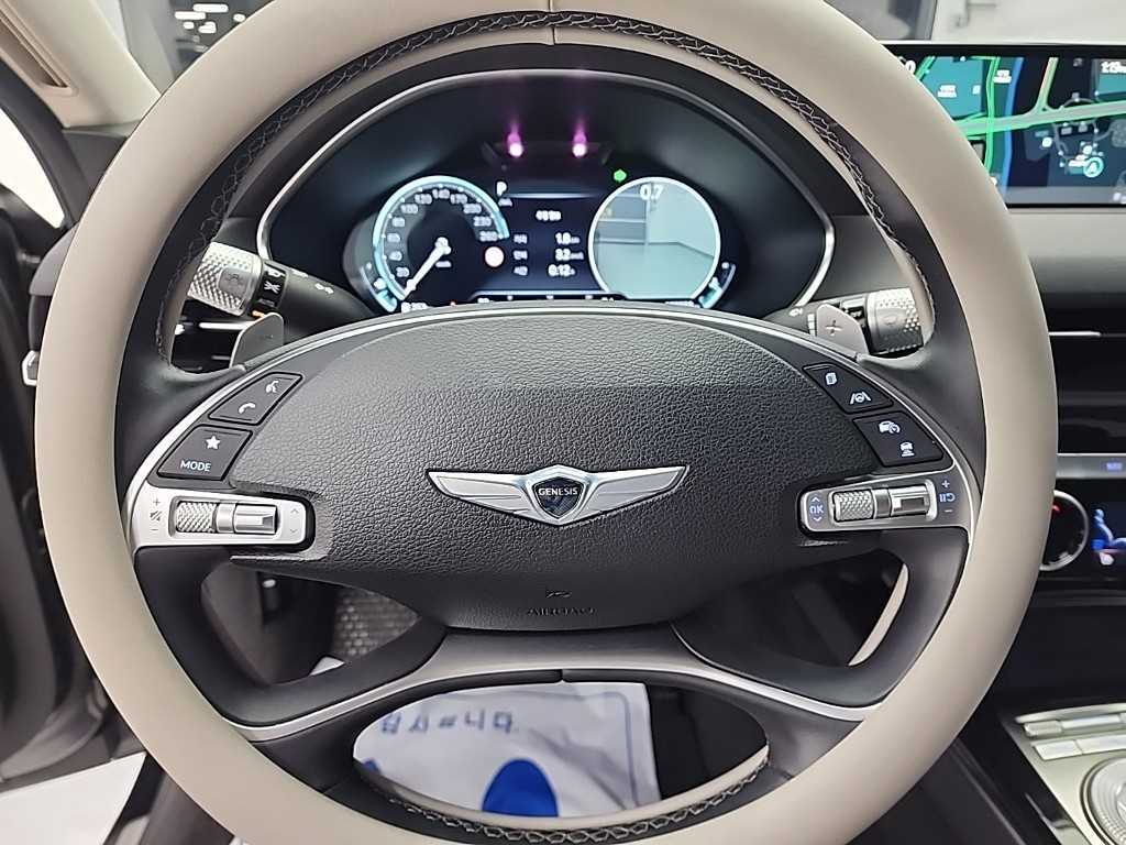 Genesis G80 - Vista 11