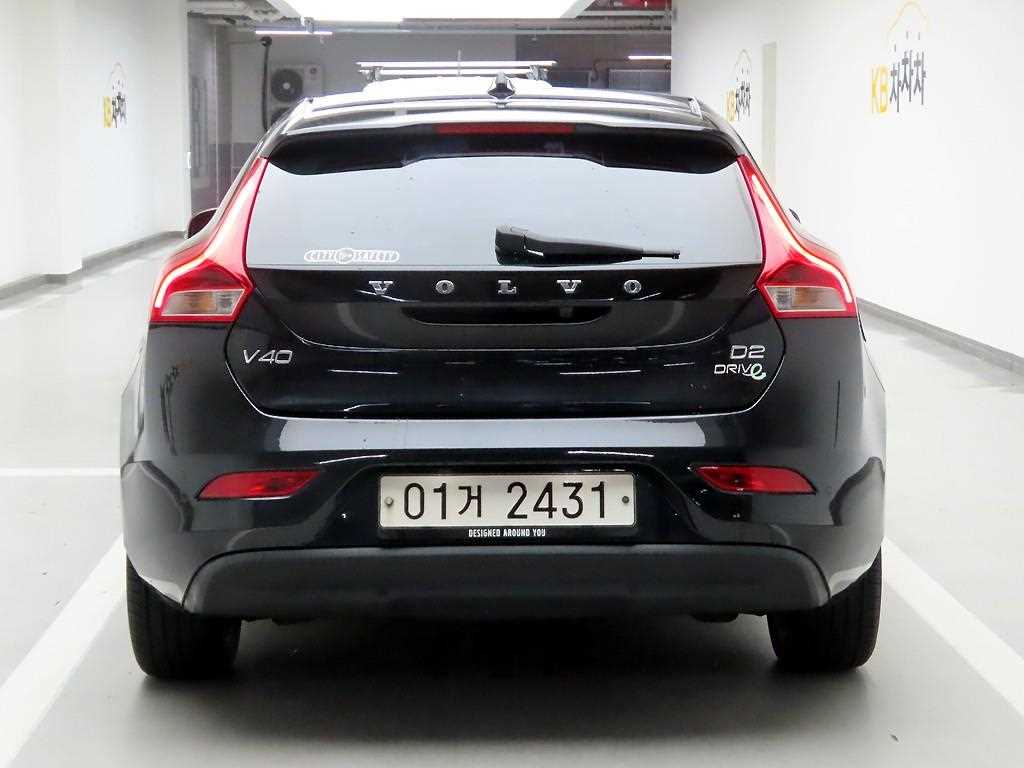 Volvo V40 - Vista 3