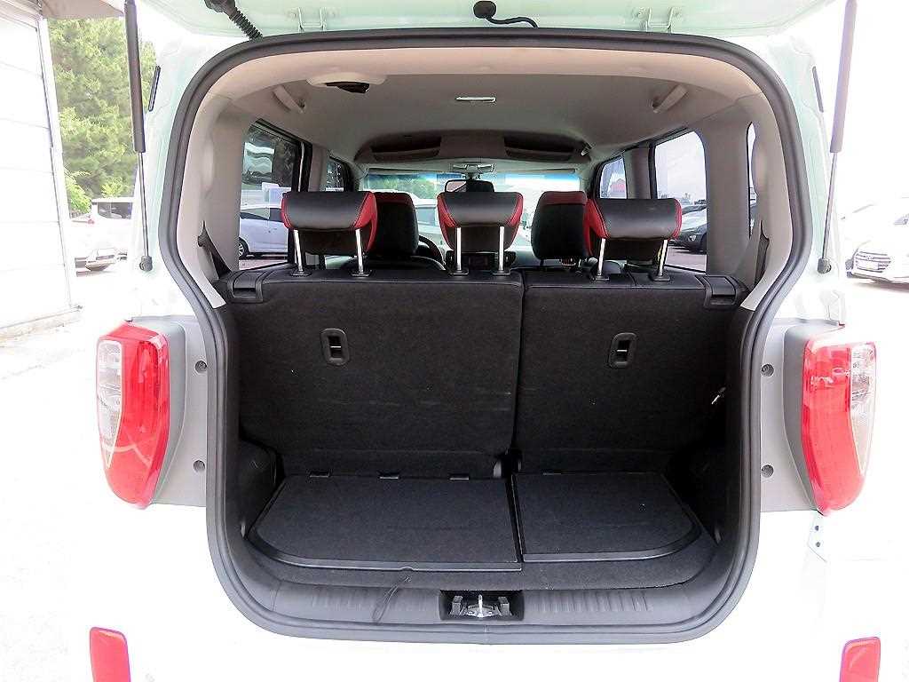 KIA Ray - Vista 7