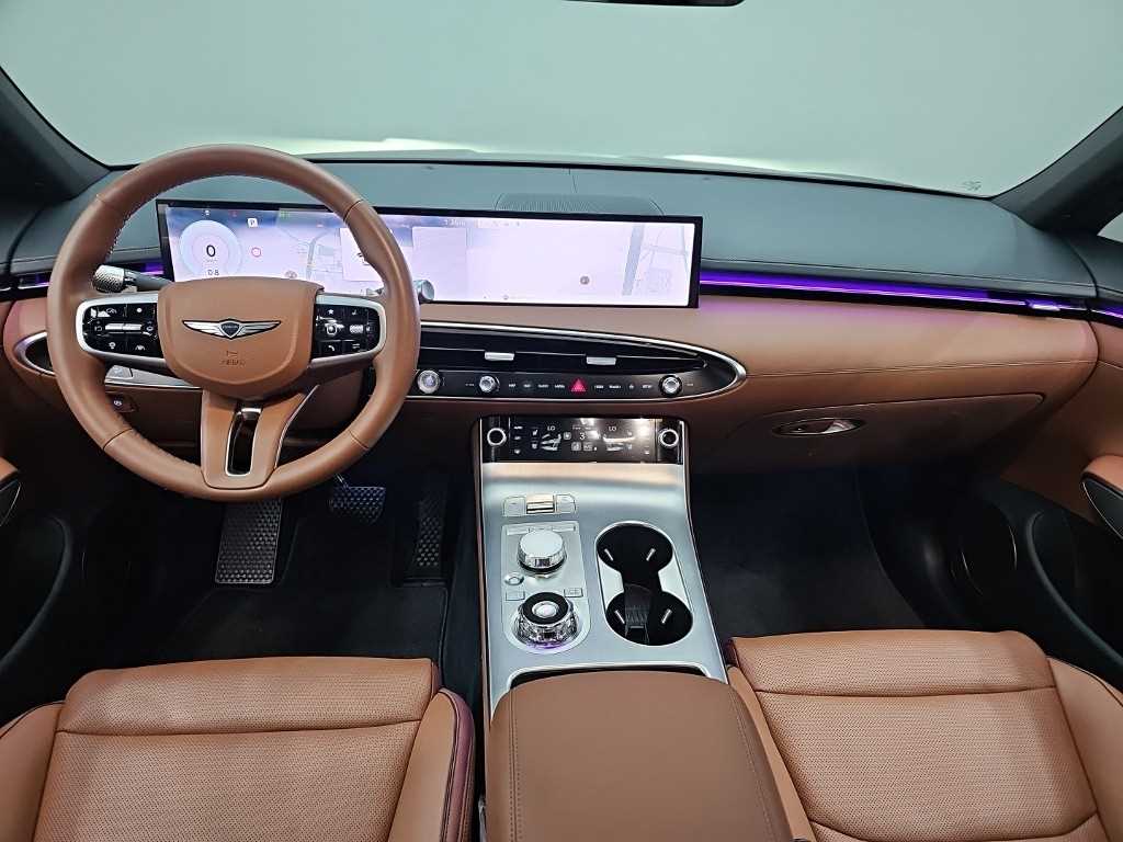 Genesis GV70 - Vista 9