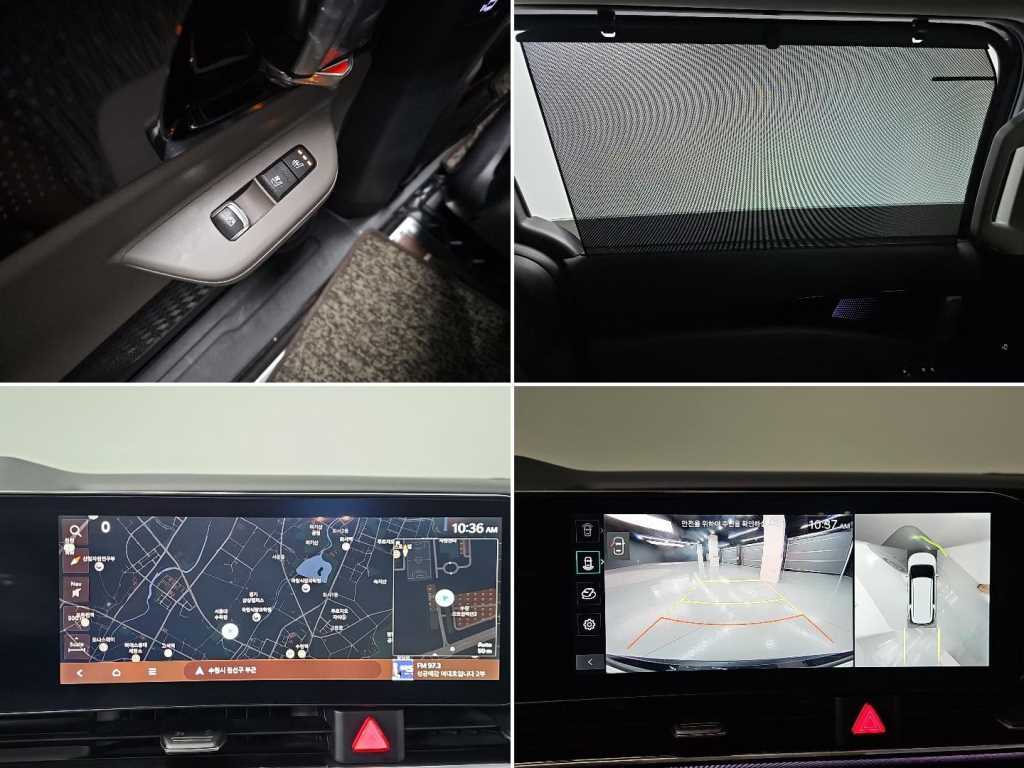 KIA Carnival 2023 Negro - Importación desde Corea - HF Imports Iquique - Foto 18