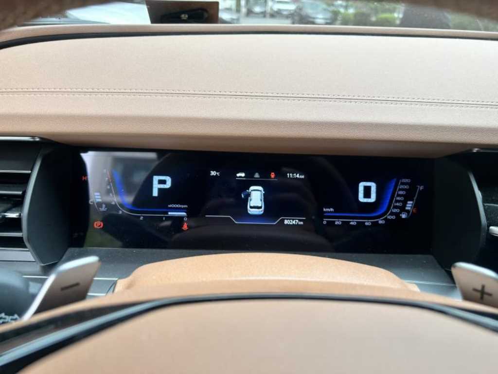 Ssangyong Torres - Vista 3
