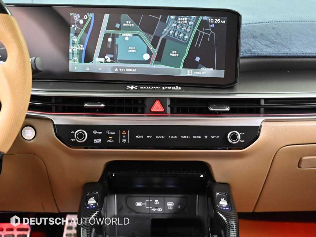 KIA Sorento 2023 Gris - Importación desde Corea - HF Imports Iquique - Foto 16