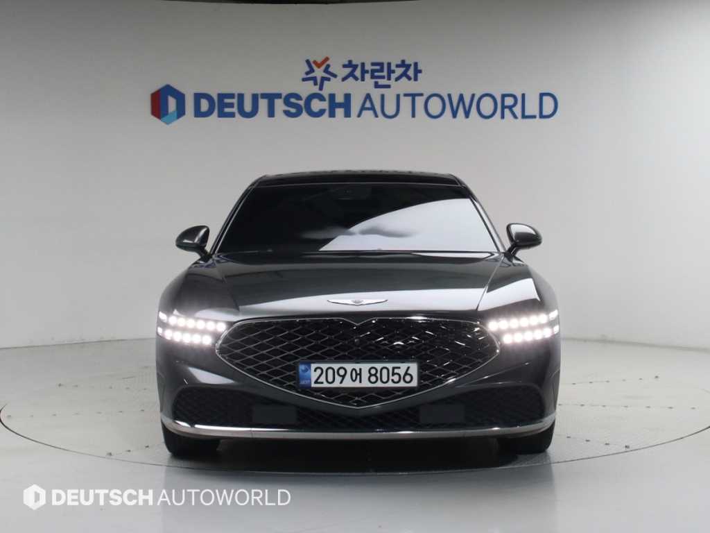 Genesis G90 - Vista 3